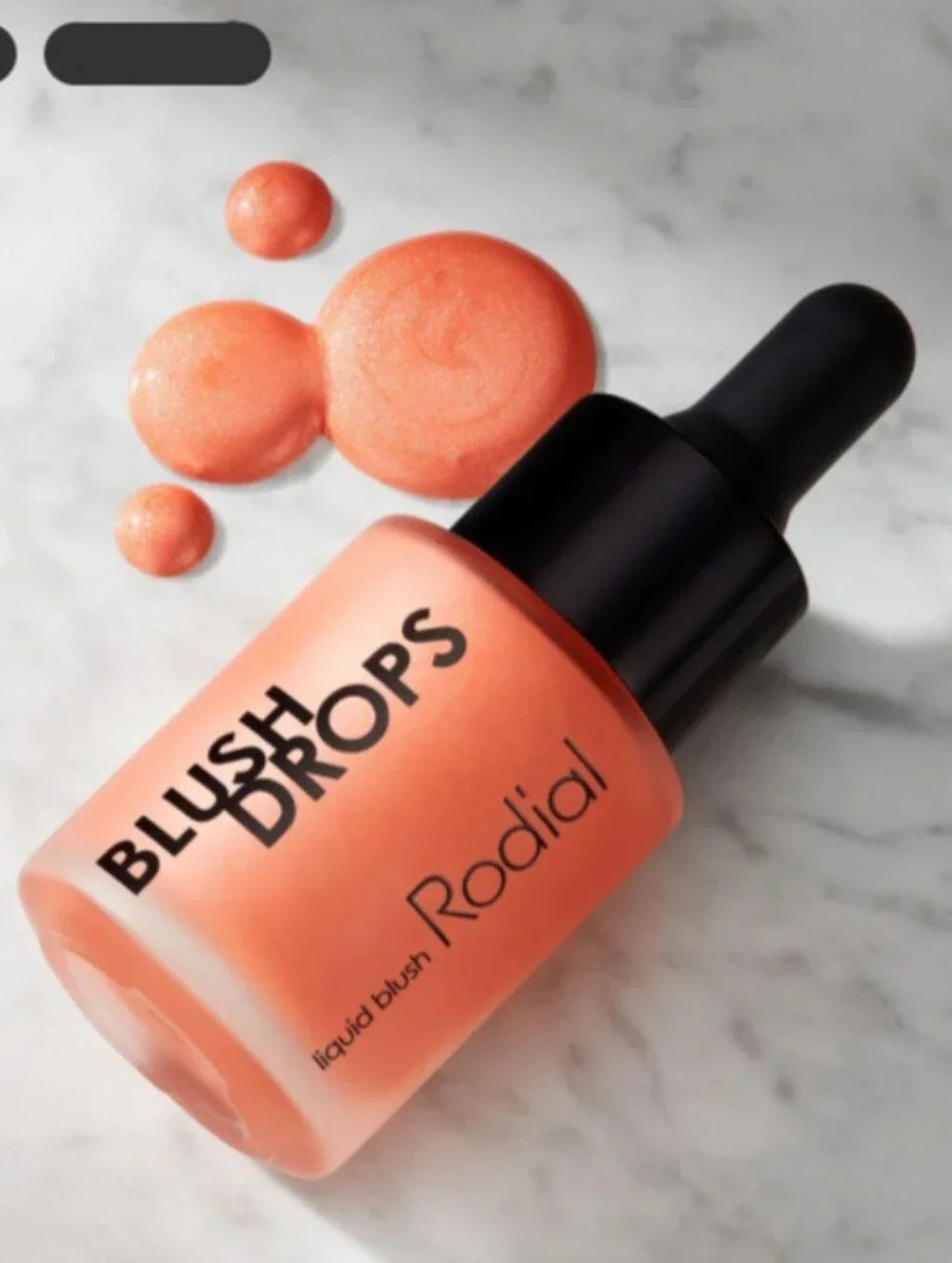 🎉2•$20/3•$28🎉 RODIAL Blush Drops Liquid Blush In Apricot Sorbet